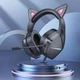 Наушники накладные Borofone BO106 Cute cat Phantom Cat - изображение 5