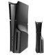 Панель корпусу для консолей Sony PlayStation 5 slim Black - зображення 5