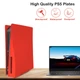 Панель корпусу для консолей Sony PlayStation 5 Red - зображення 2