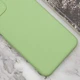 Чохол Silicone Cover Lakshmi Full Camera (A) для Huawei Honor X8a Зелений / Pistachio - изображение 3