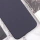 Чохол Silicone Cover Lakshmi Full Camera (AAA) для Motorola Edge 40 Сірий / Dark Gray - 00000066985_10 - зображення 3