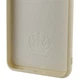 Чохол Silicone Cover Lakshmi Full Camera (A) для Huawei Honor X8a Пісочний / Sand - изображение 2