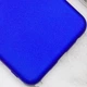 Чохол Silicone Cover Lakshmi Full Camera (A) для Huawei Honor X8a Синій / Iris - изображение 4