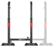 Стойка под штангу с ручками для отжиманий Hop-Sport HS-1004L - изображение 8