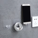 Настінний подвійний гачок тримач для аксесуарів Socket Holder - зображення 4