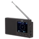 Радіоприймач ADLER AD 1198 POLAND Bluetooth FM годинник з дисплеєм - зображення 3