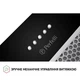 Вытяжка Perfelli bi 5453 bl 850 led Strip - изображение 10