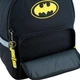 Рюкзак школьный ортопедический Kite Education DC Comics Batman, для мальчиков, черный (DC24-770M) - изображение 4