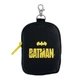 Рюкзак шкільний напівкаркасний ортопедичний Kite Education DC Comics Batman, для хлопчиків, чорний (DC24-702M, для хлопчиків, чорний (LED)) - зображення 7