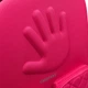Рюкзак шкільний напівкаркасний Yes T-129 Yes by Andre Tan Hand pink, для дівчаток, рожевий (559044) - зображення 13