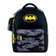 Рюкзак школьный ортопедический Kite Education DC Comics Batman, для мальчиков, черный (DC24-770M) - изображение 1