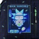 Рюкзак для подростка (городской) ортопедический Kite Education Teens Rick and Morty, для мальчиков, синий (RM24-949L) - изображение 13