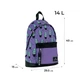 Рюкзак для подростка (городской) Kite Education Teens, женский, фиолетовый (K24-910M-3) - изображение 8