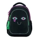Рюкзак для подростка ортопедический Kite Education Teens, для девочек, черный (K24-8001L-1) - изображение 1