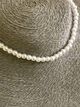 Витончений перлинний чокер «Classic Grace» Honey Fashion Accessories білий (12094/3) - изображение 6