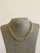 Стильний ланцюжок Honey Fashion Accessories золотистий (12-92) - изображение 3