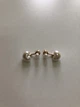 Перламутрові сережки-сердечка "Pearl Drops" Honey Fashion Accessories білий (12096) - изображение 5
