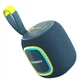 Портативная Bluetooth колонка WIWU P25 Thounder mobile Speaker / Type-C / поддержка AUX / TF-карт / аккумулятор 1500mAh (blue) - изображение 2