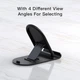Настольная подставка для телефона YESIDO C141 Stand Holder / подходит для устройств от 4" до 7.9" дюймов (черного цвета) - изображение 6