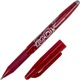 Ручка гелева Pilot Frixion 0,7мм пиши-стирай червона BL-FR-7-R - изображение 3