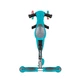 Дитячий самокат з батьківською ручкою Globber Go Up Deluxe Lights Teal (646-105) - изображение 3