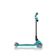 Дитячий самокат з батьківською ручкою Globber Go Up Deluxe Lights Teal (646-105) - изображение 15