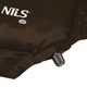 Самонадувний килимок Nils Camp NC4001 коричневий - зображення 7