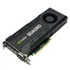 Дискретная видеокарта nVidia Quadro K5200, 8 GB GDDR5, 256-bit / 1 кулер DVI, DisplayPort б/у - изображение 1