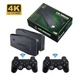 Игровая приставка Game Stick Lite 64 Gb для ТВ, 4k Ultra HD, 2 геймпада - изображение 3