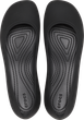 Женские балетки CROCS BROOKLYN FLAT W 41 Черные 209384 - изображение 2