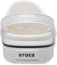 Сабо CROCS CROCBAND (CLEAN) OF COURT CLOG 43 Белый 208371 - изображение 6