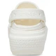 Женские сабо CROCS STOMP CLOG 209347 39 Белый 209347 - изображение 6