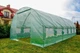 Змінне плівкове покриття для теплиці Funfit Garden 6х3х2м 18м2 Green - зображення 4