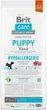 Сухий корм Brit Care Dog Hypoallergenic Puppy для цуценят всіх порід з ягням 12 кг (172213) - зображення 2