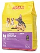 Сухий корм Josera JosiDog Junior Sensitive Корм для вирощування молодих чутливих собак (Безглютенова рецептура) 0,9 кг - зображення 1