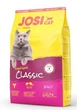 Сухий корм Josera JosiCat Sterilised Classic для стерилізованих котів 0,65 кг - зображення 1