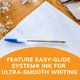 Набор шариковых ручек 24 шт BIC Cristal Xtra Smooth Синий (‎MS241-BLU) - изображение 5