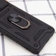Ударостійкий чохол Camshield Serge Ring для Xiaomi Poco M5 Black - зображення 2