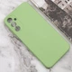Чехол на Samsung Galaxy A16 4G/5G / для самсунг галакси А16 ТПУ Зеленый / Pistachio - изображение 4