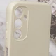 Чохол на Samsung Galaxy A16 4G/5G / для самсунг галаксі А16 ТПУ Пісочний / Sand - зображення 5