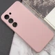 Чохол на Samsung Galaxy S24 / для самсунг галаксі С24 силіконовий ААА Рожевий / Pink Sand - зображення 5