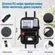 Автомобильный органайзер для спинки сиденья UFT Car organizer 1 с твердой подставкой - зображення 2