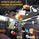 Автомобильный органайзер для спинки сиденья UFT Car organizer 1 с твердой подставкой - зображення 4
