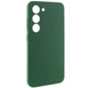 Чохол на Samsung Galaxy S24 / для самсунг галаксі С24 силіконовий ААА Зелений / Cyprus Green - зображення 2
