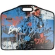 Портфель Kite Street Style, A3, на липучках, 1 відділ. (K22-208-02) - зображення 1