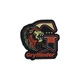 Бейдж на липучці Kite Harry Potter (HP24-3011-3) - зображення 1