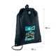 Сумка для взуття Kite Education Never Quiet (K24-600M-18) - зображення 2