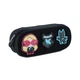 Набір бейджів на липучці Kite Harry Potter, 3 шт. (HP24-3012-3) - зображення 3