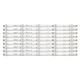 LED підсвітка TV 55" JL.D55051330-044CS-M_V01 MS-L1863 CC02550D485V10 CC02550D485V07 55E20 5X9 9шт. - изображение 1