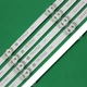 LED підсвітка TV 55" CRH-BP55030051073R-A-REV1.5 CRH-BP553030051073R-A/B-Rev1.5 5шт. - изображение 4